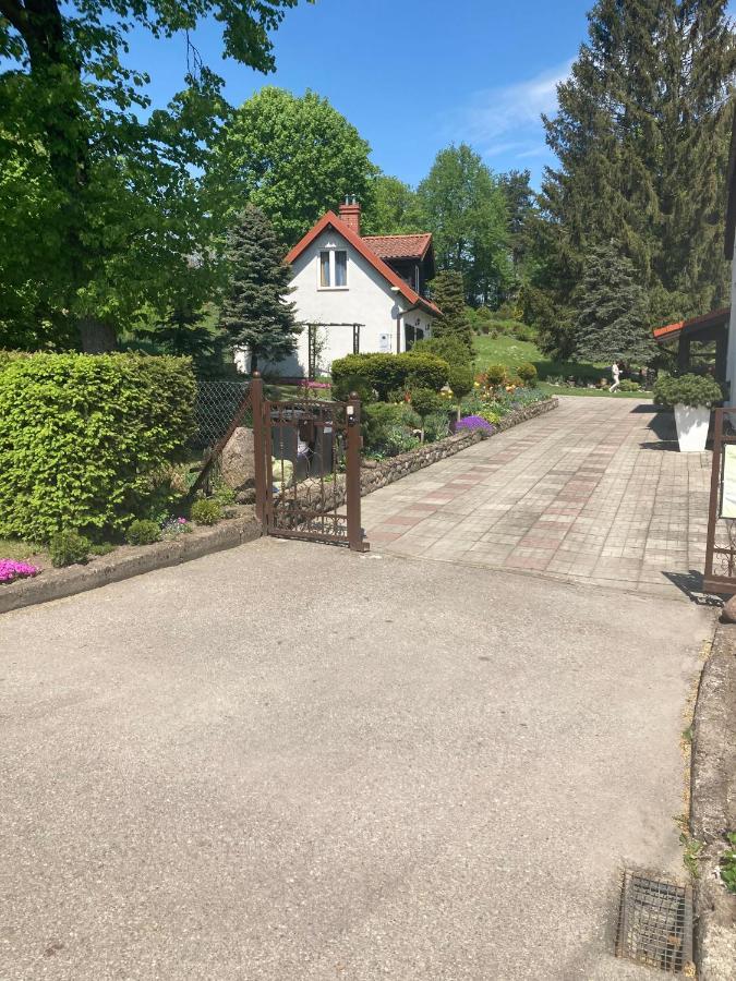 克鲁克兰基Magnolia公寓 外观 照片