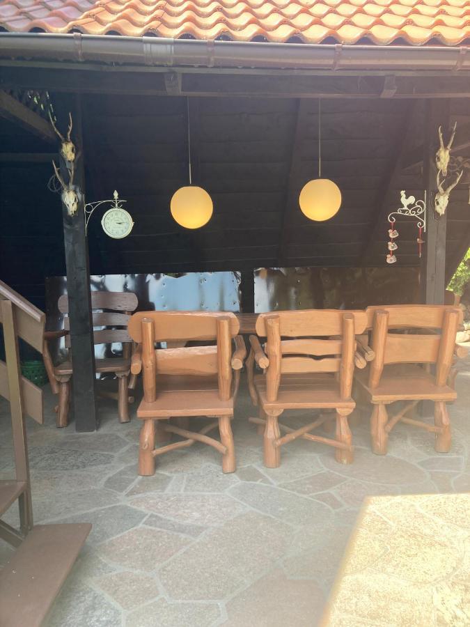 克鲁克兰基Magnolia公寓 外观 照片