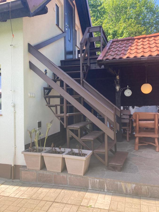克鲁克兰基Magnolia公寓 外观 照片