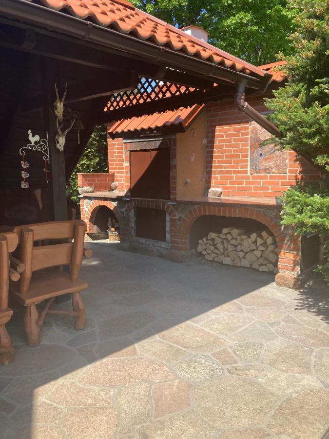 克鲁克兰基Magnolia公寓 外观 照片